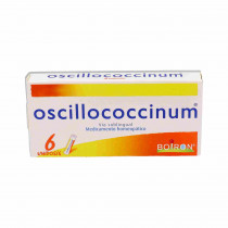 Oscillococinum 6U Boiron