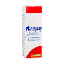 Plantspray 20 Ml Boiron