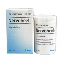 Heel Nervoheel N 50 Comprimidos
