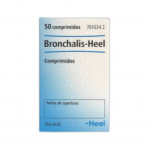 Heel Bronchalis-Heel 50 Comprimidos