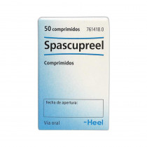 Heel Spascupreel 50 Comprimidos