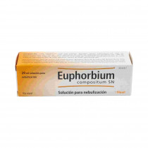 Heel Euphorbium Compositum SN 20 Ml. Spray Nasal
