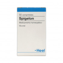 Heel Spigelon 50 Comprimidos
