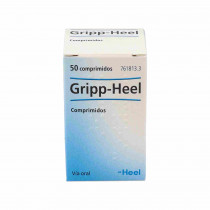 Heel Gripp-Heel 50 Comprimidos