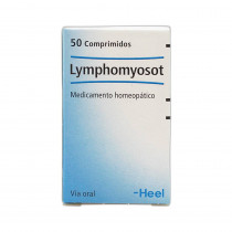 Heel Lymphomyosot 50 Comprimidos