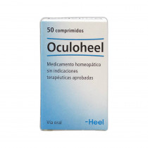 Heel Oculoheel 50 Comprimidos