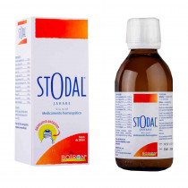 Stodal Jarabe 200Cc Boiron