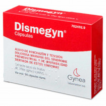 Dismegyn (4 Mg 30 Cápsulas)