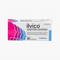 Ilvico (20 Comprimidos)