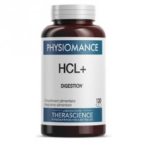 Physiomance Hcl+ 120 Cápsulas