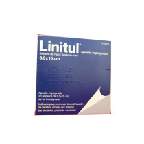 Linitul (20 Apositos 8.5 X 10 Cm)