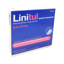 Linitul (20 Apositos 8.5 X 10 Cm)