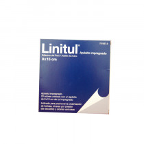 Linitul (20 Apositos Monodosis 9 X 15 Cm)