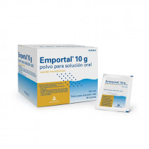 Emportal (10 G 50 Sobres Polvo Solucion Oral)