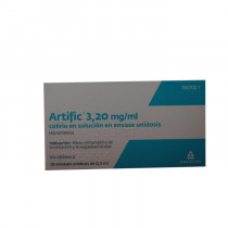 Artific (3.2 Mg/Ml Colirio 30 Monodosis Solucion 0.5 Ml)