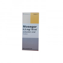 Mosegor (0.25 Mg/5 Ml Solucion Oral 200 Ml)