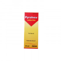 Pyralvex Solucion Topica 10 Ml