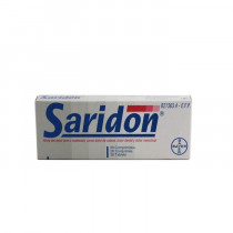Bayer Saridon (20 Comprimidos)