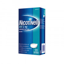 Nicotinell Mint (2 Mg 96 Comprimidos Para Chupar)
