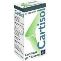 Cartisol Cartilago De Tiburon 90 Cap.
