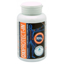 Oxiprotect-In (Pycnogenol Y Curcumina) 45Perlas