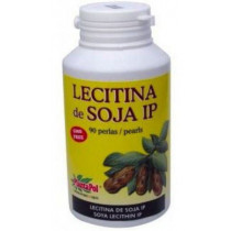 Lecitina De Soja Ip 1200Mg. 90Perlas