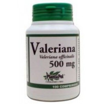 Valeriana 100 Comp.