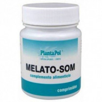 Melato-Som (Melatonina 1Mg.) 200 Comp.