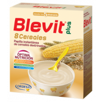 Blevit Plus 8 Cereales 1000 Gr.