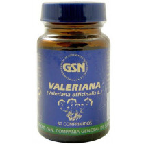 Valeriana 80 Comp.