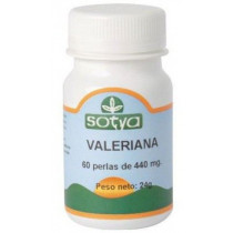 Valeriana 60Perlas