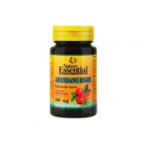 Nature Essential Arandano Rojo 5000 Mg (Ext.Seco). 60 Comprimidos.