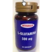 L-Glutamina 50 Cap.