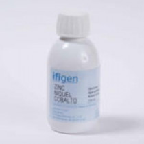 Ifigen Zinc-Niquel-Cobalto (Zn-Ni-Co) Oligoelentos 150 Ml.