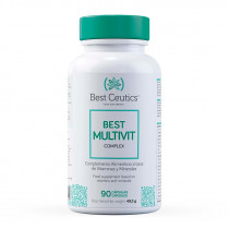 Best Multivit Complex BestCeutics 90 cápsulas