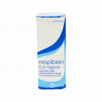 Respibien (0.5 Mg/Ml Nebulizador Nasal 15 Ml)
