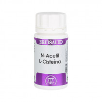 Equisalud Holomega N-Acetil L-Cisteina 50 Cápsulas.