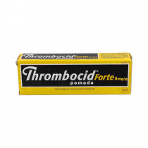 Thrombocid Forte (5 Mg/G Pomada 1 Tubo 60 G)