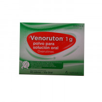 Venoruton (1 G 30 Sobres Polvo)