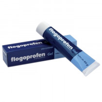 Flogoprofen (50 Mg/G Gel Topico 60 G)