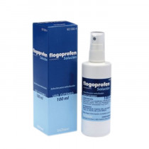 Flogoprofen Spray (50 Mg/Ml Solucion Topica 100 Ml)