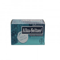 Bayer Alka-Seltzer (2.1 G 20 Comprimidos Efervescentes)