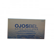 Ojosbel (Colirio 10 Monodosis Solucion 0.5 Ml)
