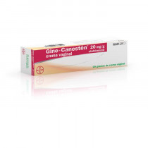 Gine Canesten (20 Mg/G Crema Vaginal 20 G).