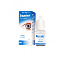 Dacrolux (3/1 Mg/Ml Colirio 1 Frasco Solucion 10 Ml)