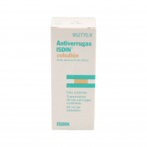 Isdin Antiverrugas (Solucion Topica 20 Ml)