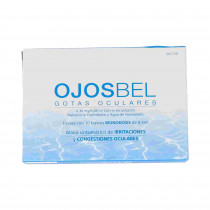 Ojosbel (Colirio 10 Monodosis Solucion 0.5 Ml)
