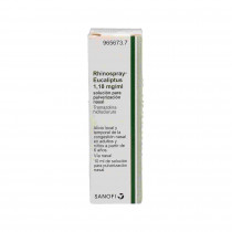 Rhinospray Eucaliptus (1.18 Mg/Ml Nebulizador Nasal 10 Ml)