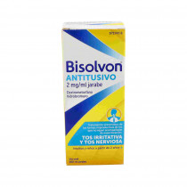 Bisolvon Antitusivo (2 Mg/Ml Jarabe 200 Ml)