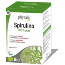 Espirulina 200 Comprimidos Bio